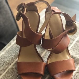 Nine West Heels!!!